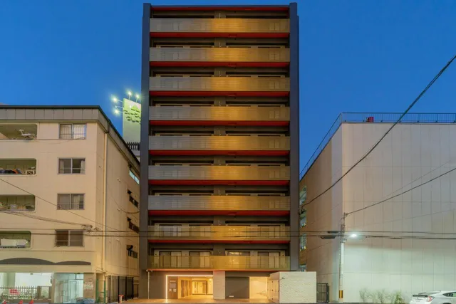 Tanimachi-kun Hotel WE Namba 28