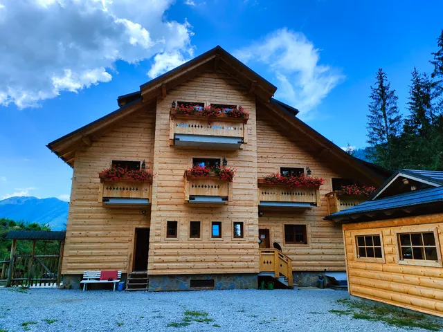 Rekreačný dom - Chata pod Lampášom (ubytovanie v súkromí)