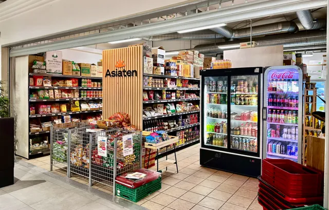 Asiaten Sartor | Thai og Asiatisk Mat Take Away