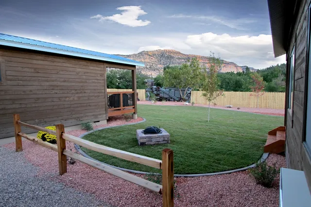 The Escape to East Zion