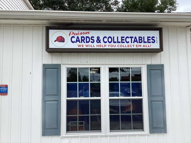 Paisancards&Collectables LLC