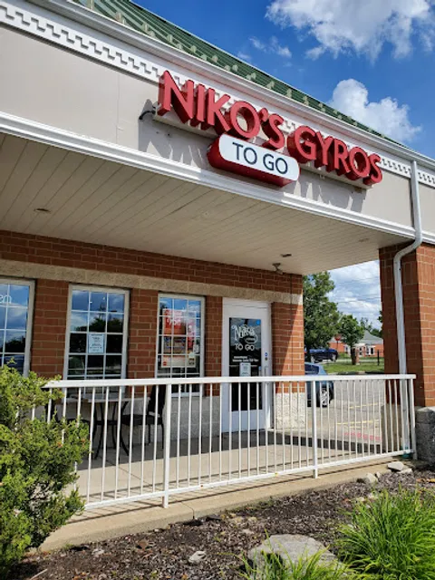 Niko's Gyros To-Go Broadview Heights