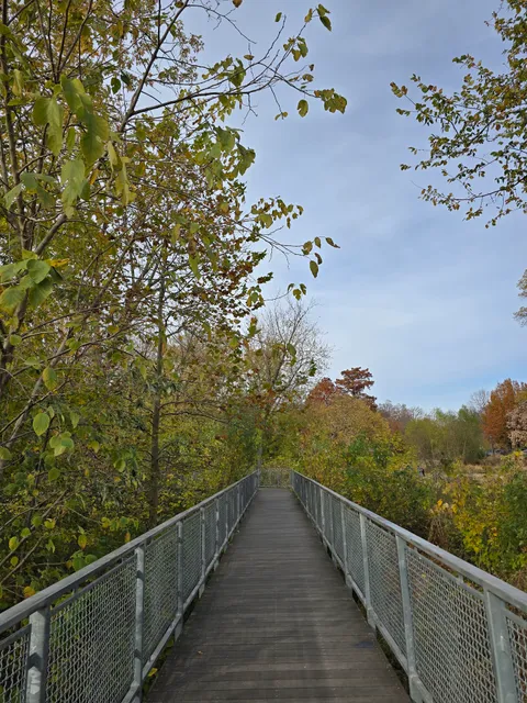 Fairmount Water Works Trail & Boardwalk