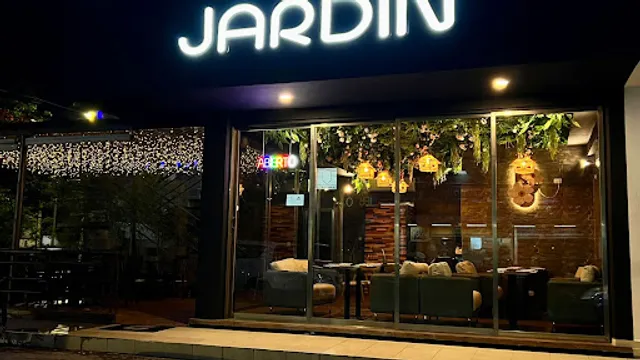 Restaurante Jardín
