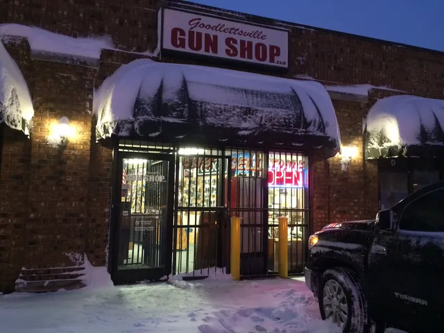 Goodlettsville Gun Shop