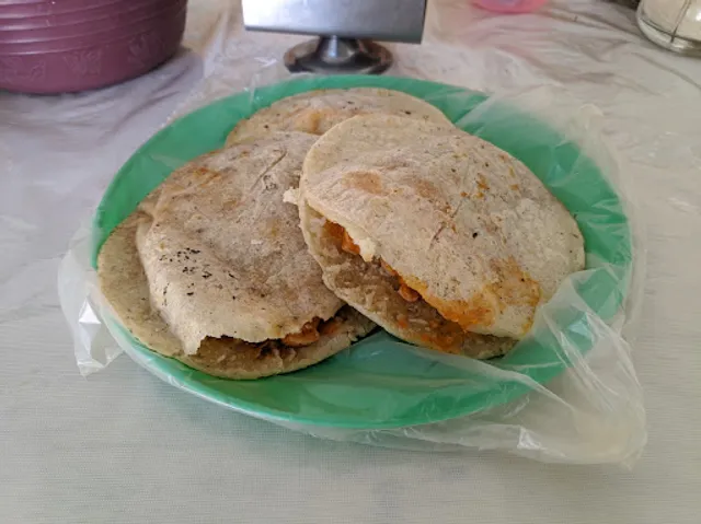 Gorditas Sopes Almuerzos Y Comidas