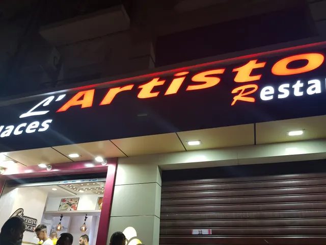 L'Artisto Restaurant