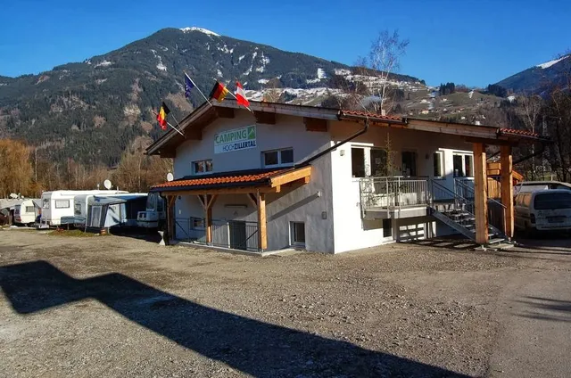 Camping Hochzillertal