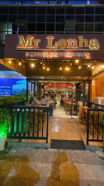 Mr Lenha Pizzaria e Restaurante