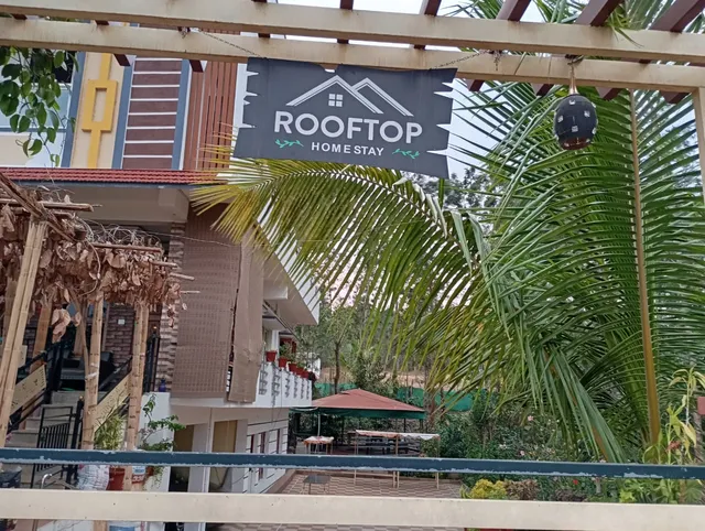 ROOFTOP HOME STAY COORG