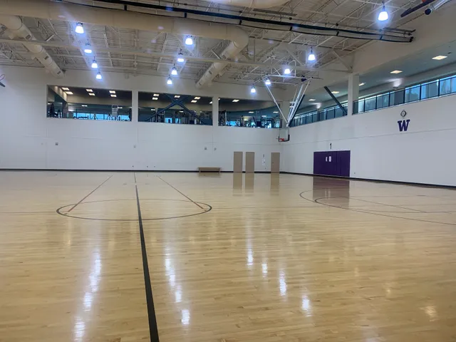 University of Washington Intramural Activities Building (IMA)