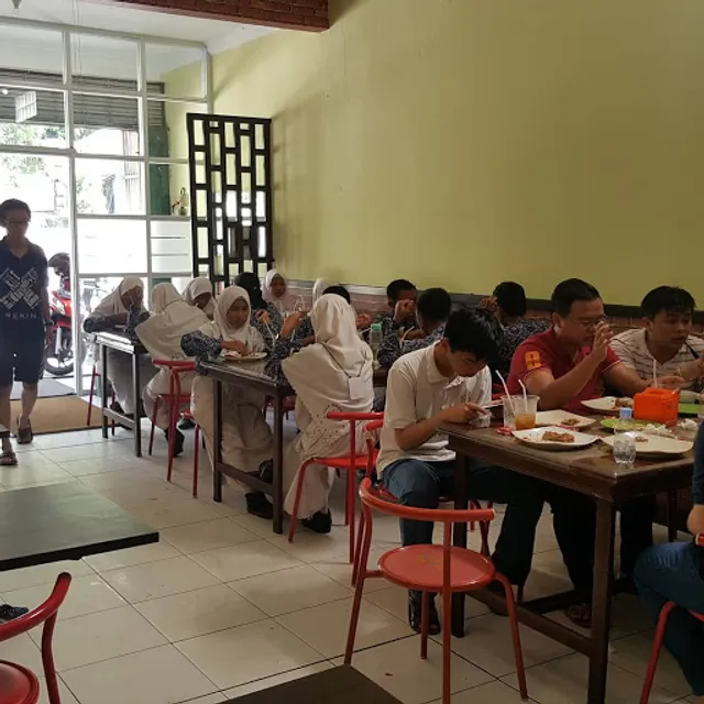 Atm Fried Chicken Samarinda