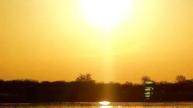 Ferienwohnung Müritzblick am Wünnow