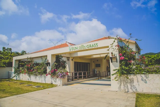 石垣島サン・グリーン リゾートホテル