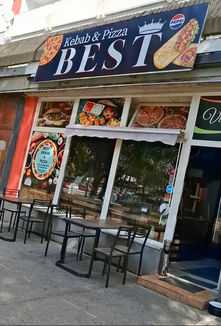Best Kebab & Pizza