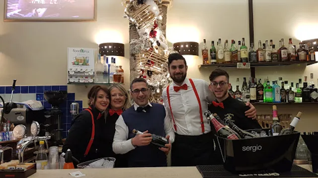 Nuova Caffetteria Della Repubblica Di Fasano M.