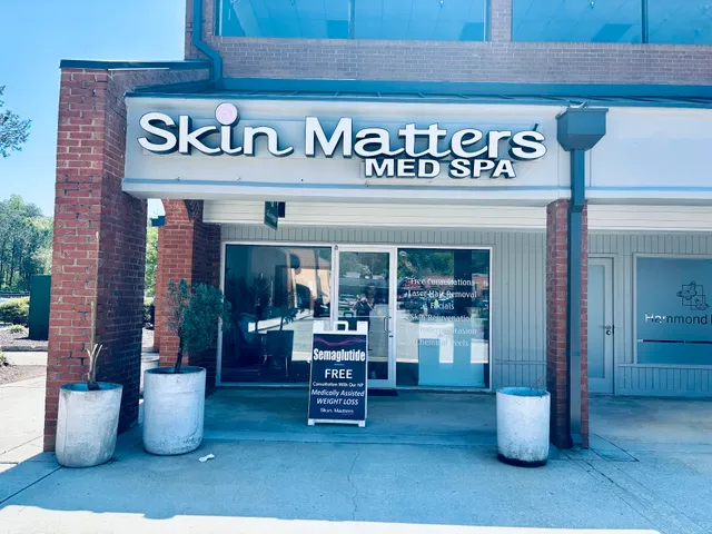 Skin Matters Med Spa