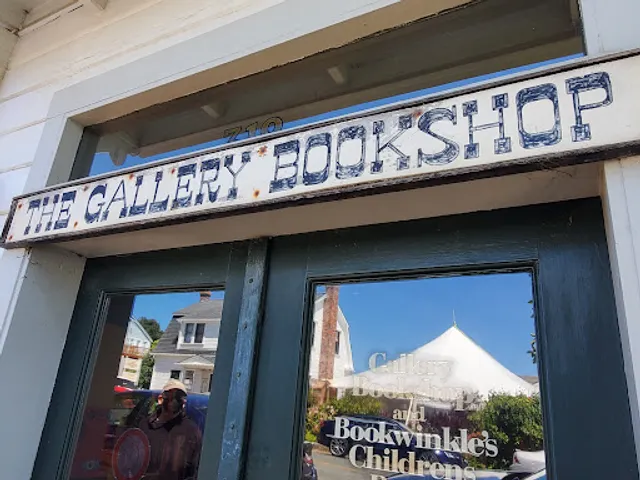 Gallery Bookshop & Bookwinkles