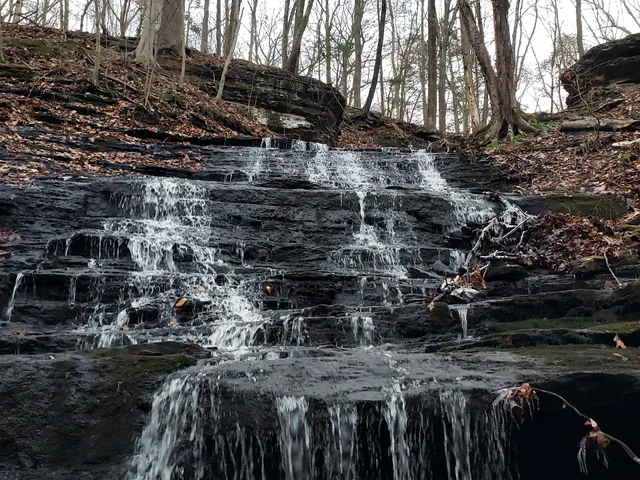 Little Falls, Wadsworth State Park