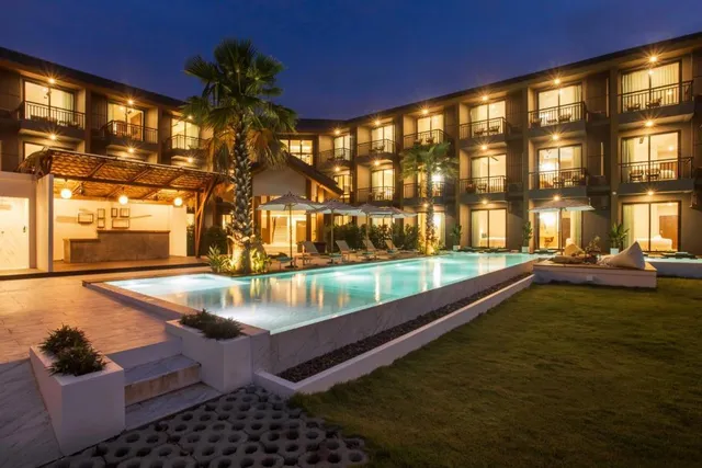 The Canale Samui Resort