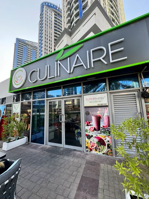 Culinaire Restaurant and Cafe