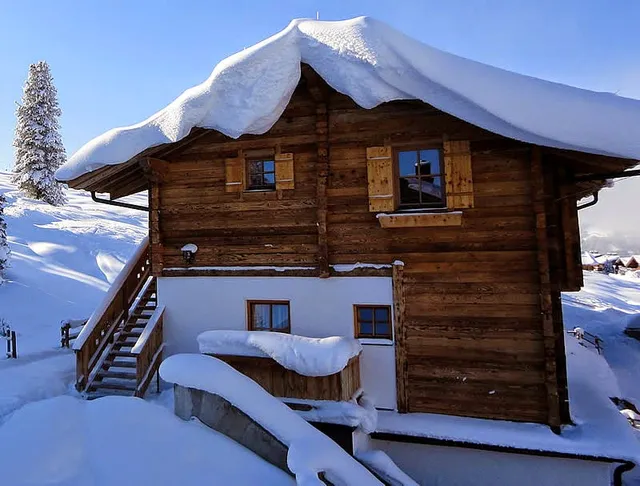 Skihütten Lang