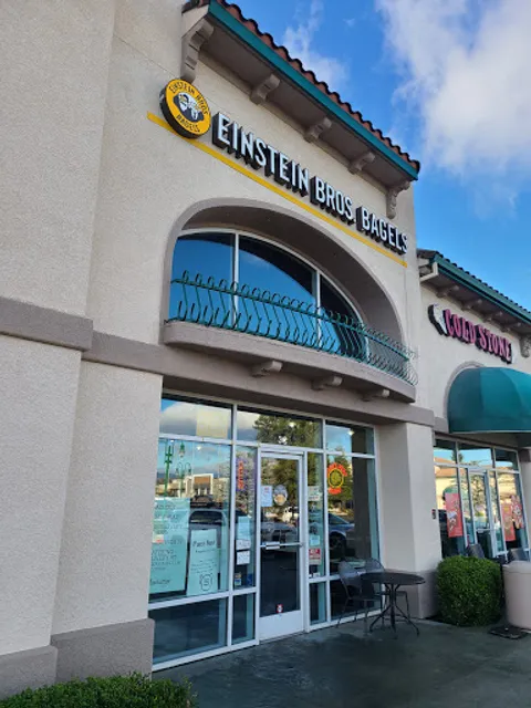 Einstein Bros. Bagels