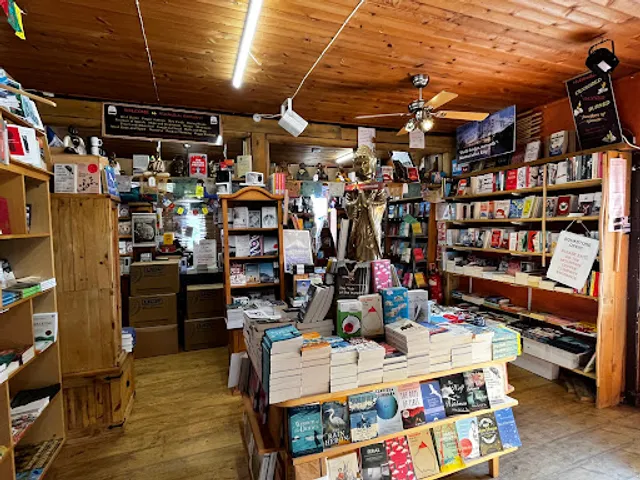 The Mountain Coffee Co