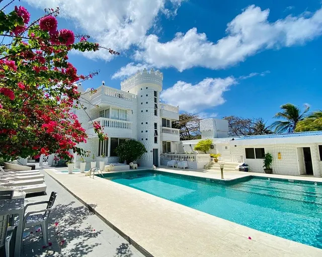 Le Castel Blanc Hotel Boutique RNT:28627