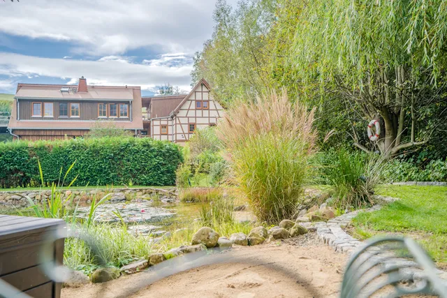 Bio Naturidyll Wiesengrund