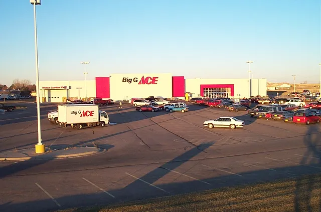 Big G Ace Hardware
