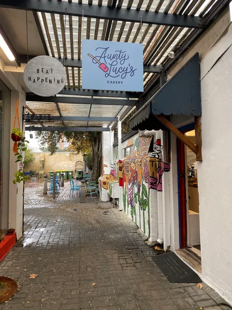 Aunty Lucy's Cakery