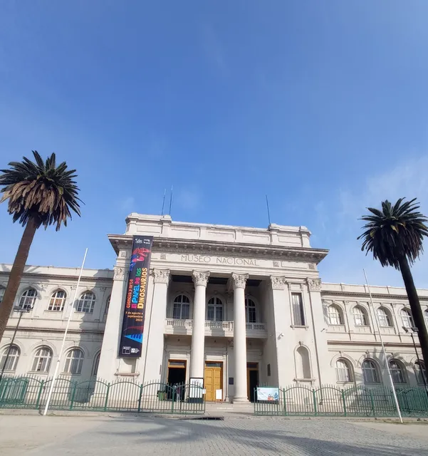 Tunel biogeographical De Chile