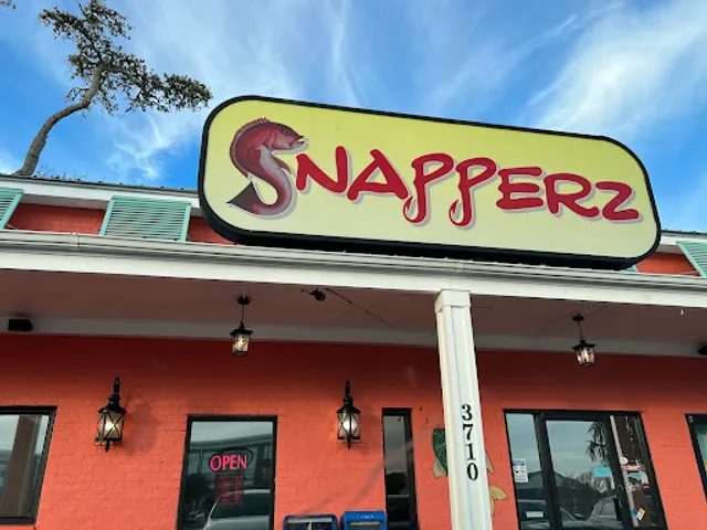 Snapperz Grill & Steam Bar of Morehead City