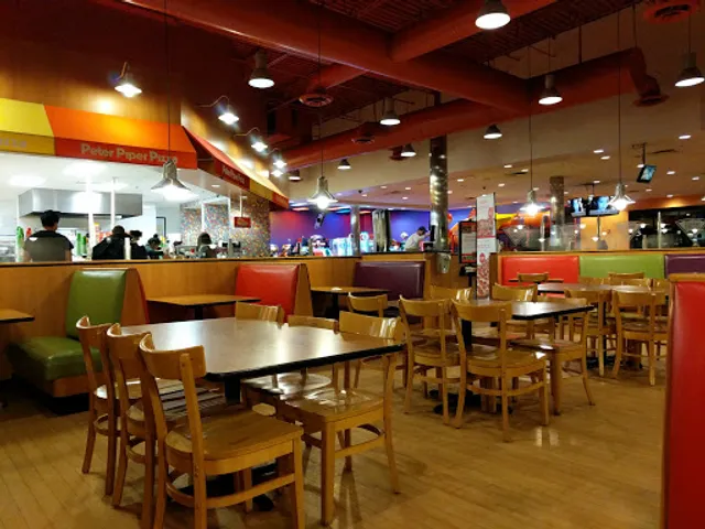 Peter Piper Pizza