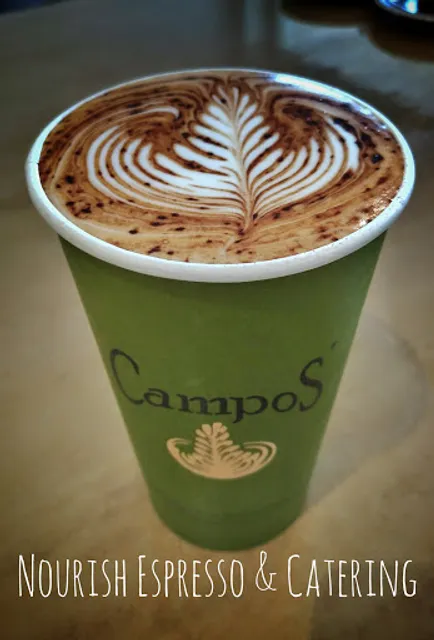 Nourish Espresso and Catering