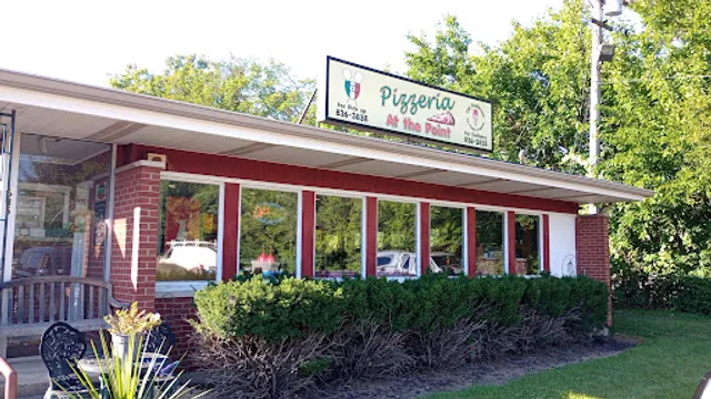 Pizzeria At the Point