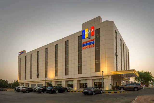 فندق ايوا اكسبريس بريدة |Ewaa Express Buraidah hotel