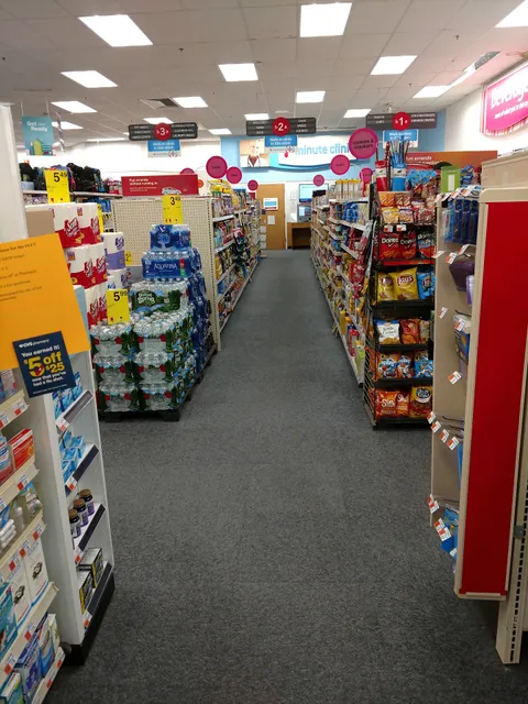 CVS