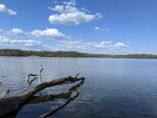 Sassafras Point Lookout
