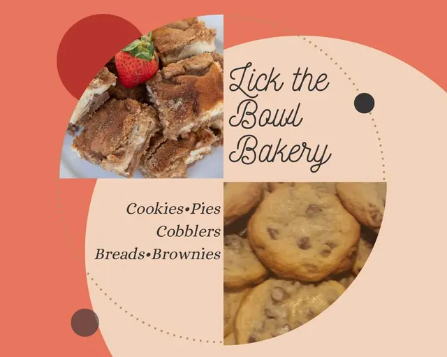 Lick the Bowl Bakery