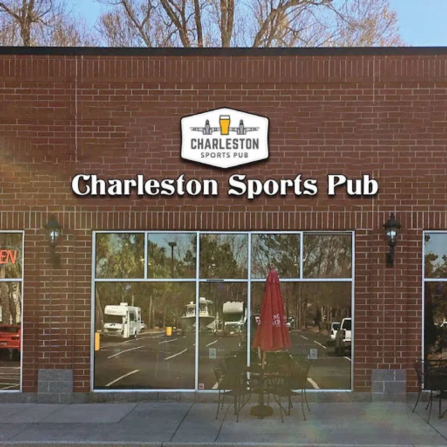 Charleston Sports Pub