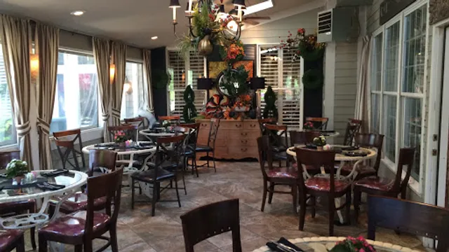 Josephine's Tea Room & Gift Shops