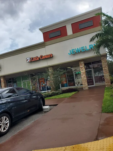 Little Caesars Pizza
