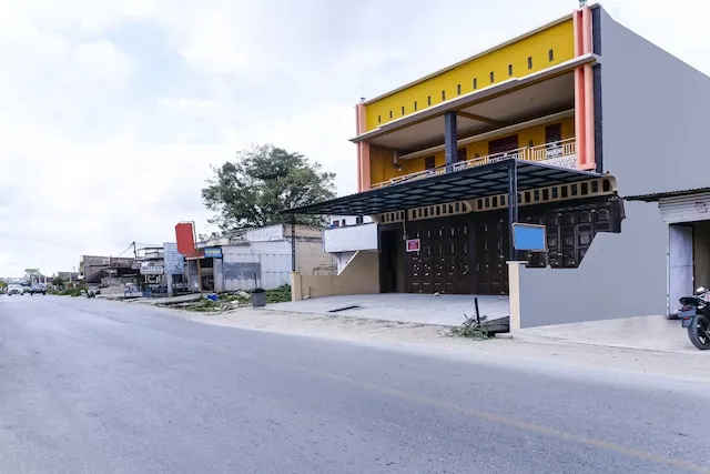 OYO 91223 Mutiara Guest House