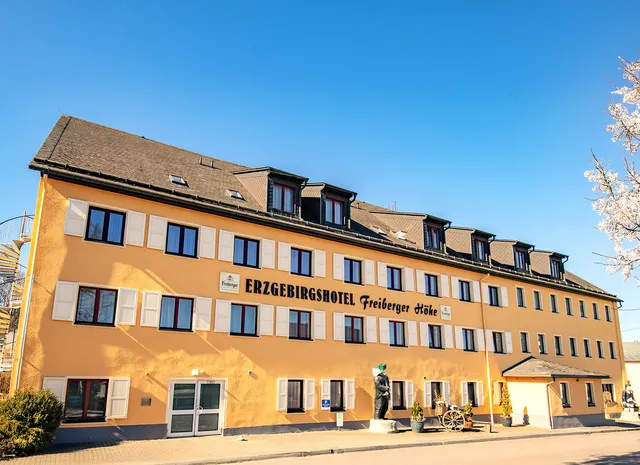 Erzgebirgshotel Freiberger Höhe