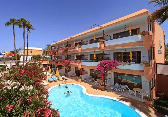 Apartamentos Don Palomón