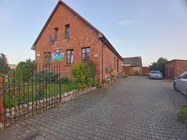 Agroturystyka Chata na końcu świata