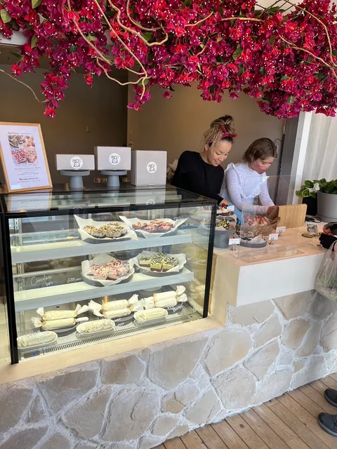 令月 ReyGetsu vegan cake shop