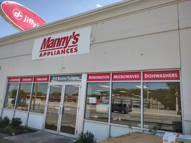 Manny's Appliances